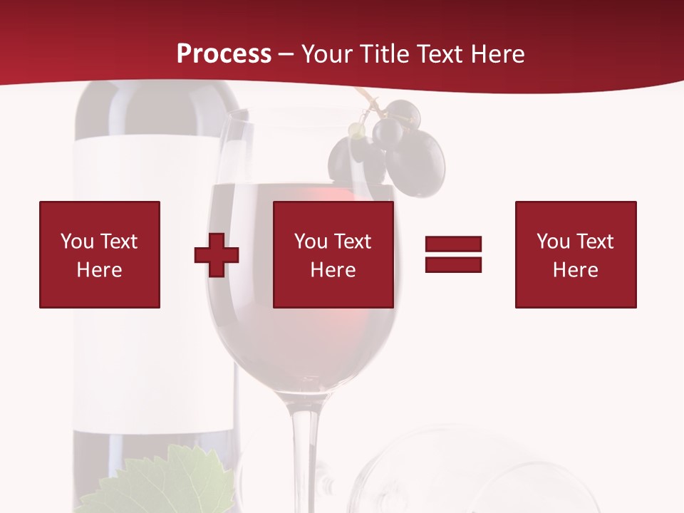 Object Liquor Green PowerPoint Template
