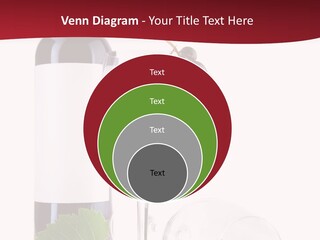 Object Liquor Green PowerPoint Template