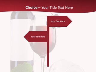 Object Liquor Green PowerPoint Template