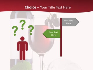 Object Liquor Green PowerPoint Template