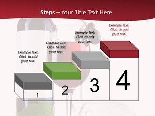 Object Liquor Green PowerPoint Template