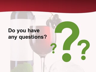 Object Liquor Green PowerPoint Template