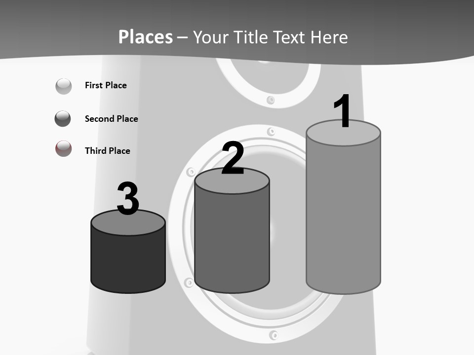 Club Instrument Music PowerPoint Template