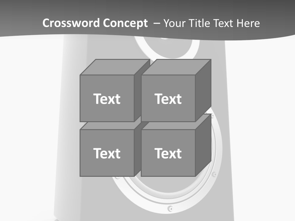 Club Instrument Music PowerPoint Template