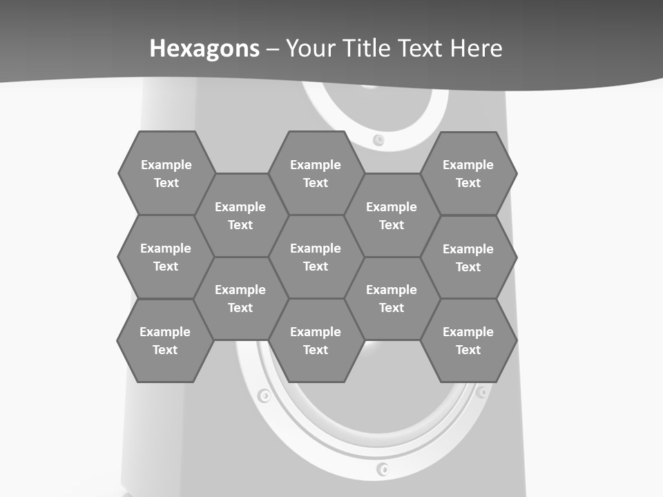 Club Instrument Music PowerPoint Template