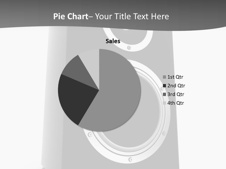 Club Instrument Music PowerPoint Template