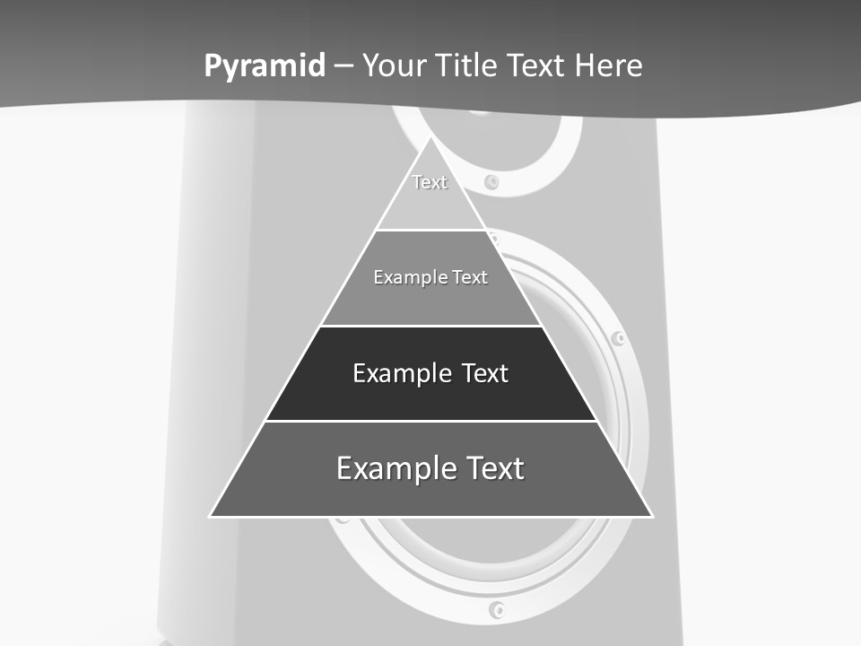 Club Instrument Music PowerPoint Template