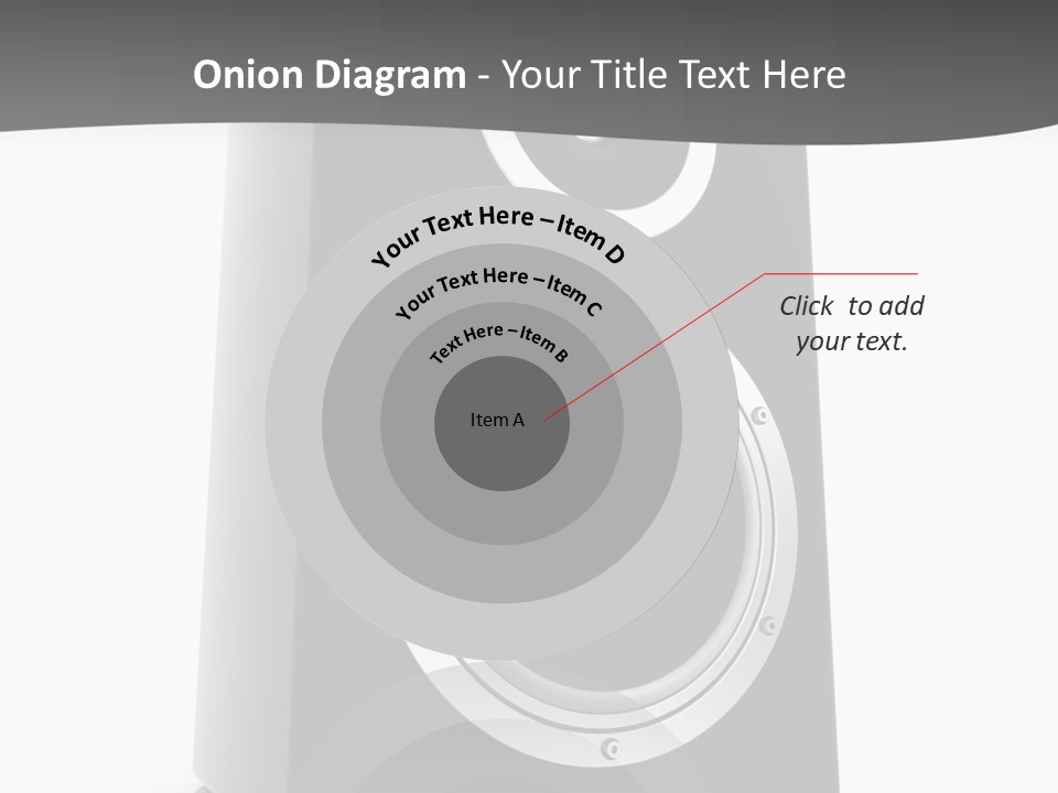 Club Instrument Music PowerPoint Template