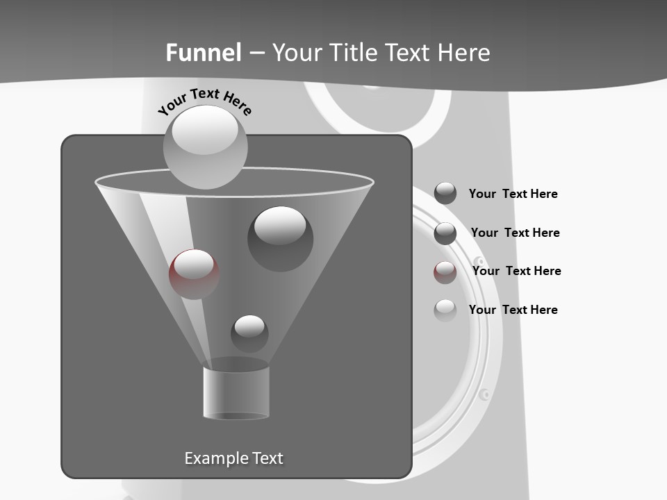 Club Instrument Music PowerPoint Template