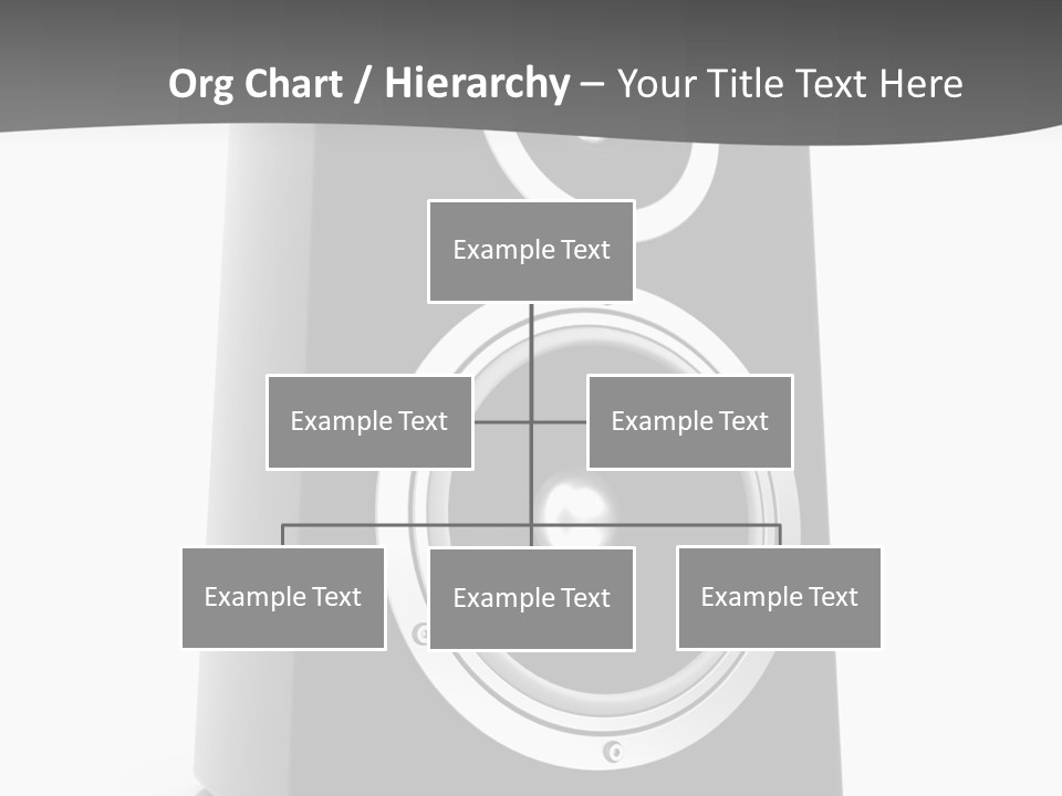 Club Instrument Music PowerPoint Template