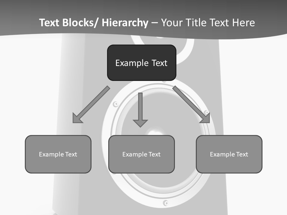 Club Instrument Music PowerPoint Template