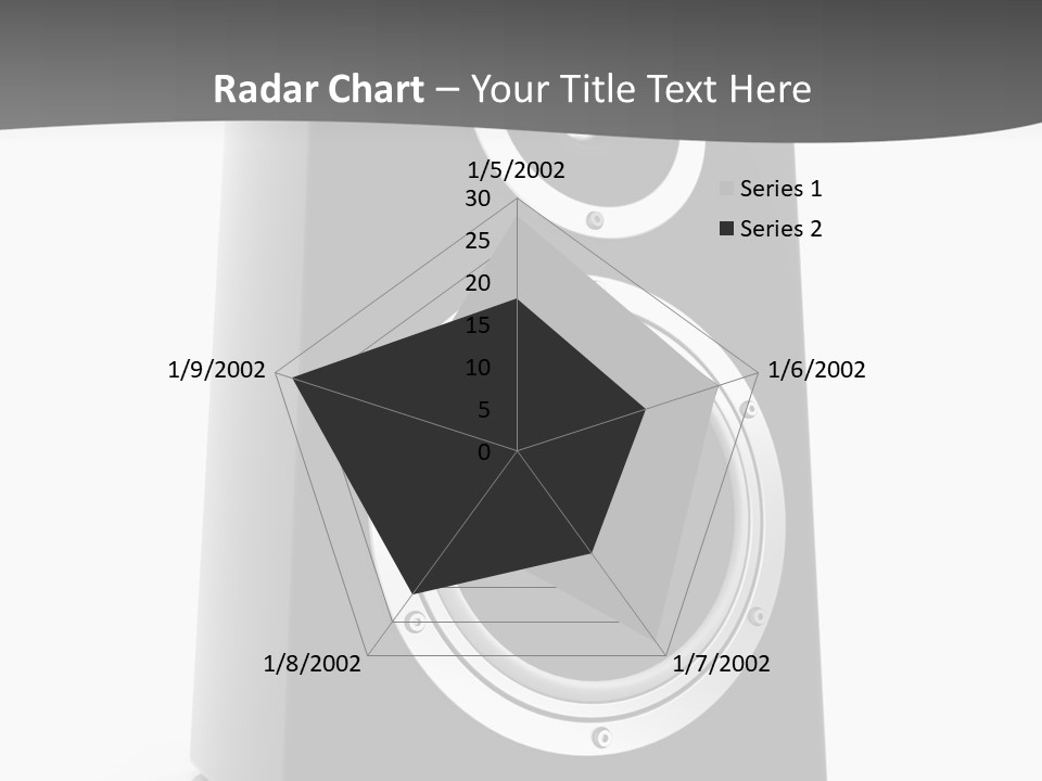 Club Instrument Music PowerPoint Template
