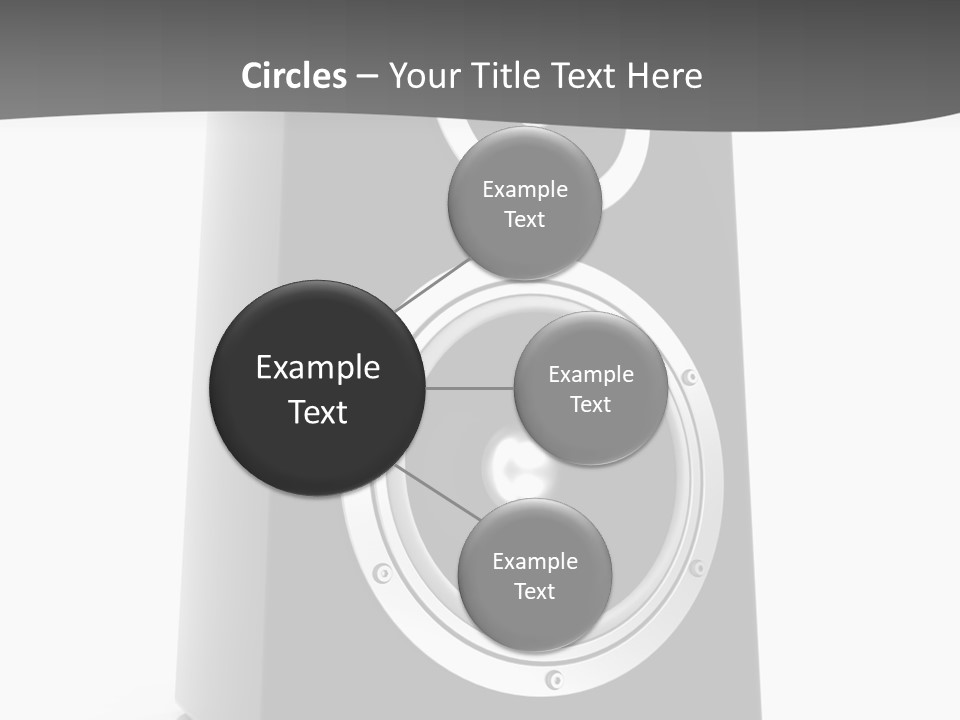 Club Instrument Music PowerPoint Template