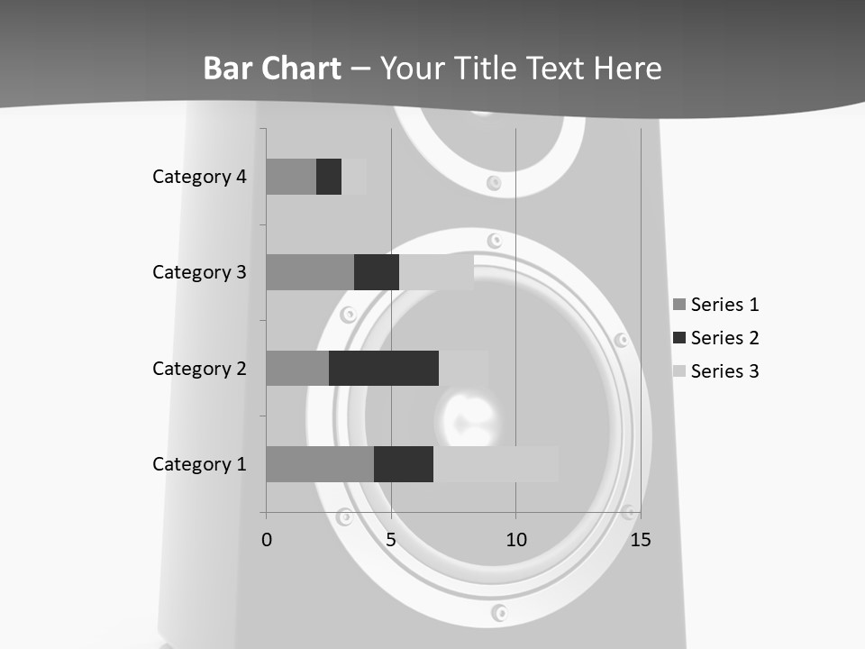 Club Instrument Music PowerPoint Template