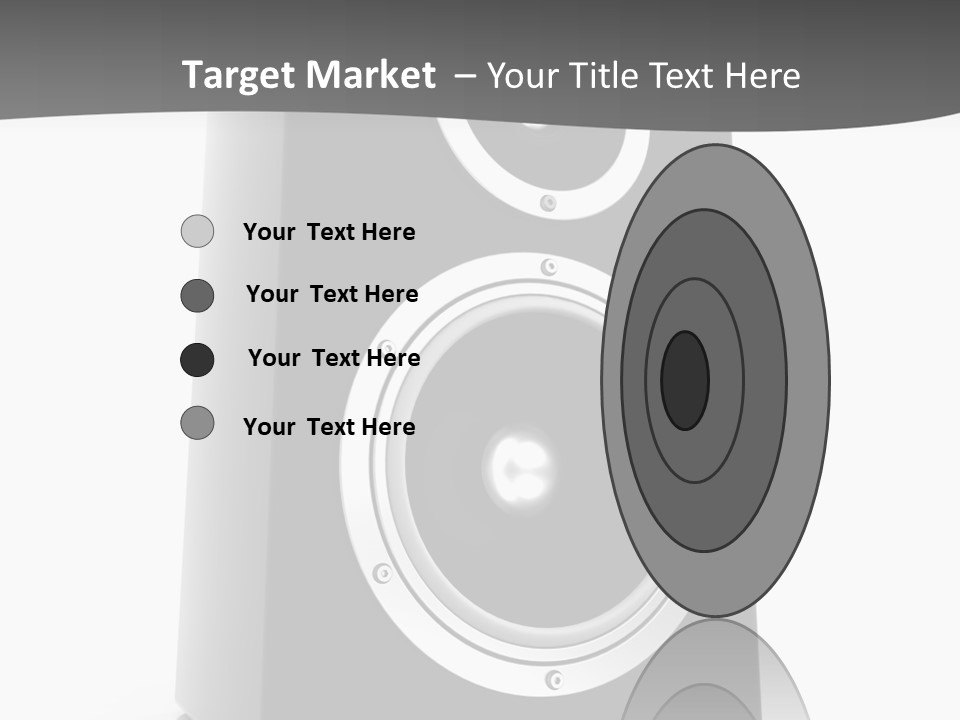 Club Instrument Music PowerPoint Template