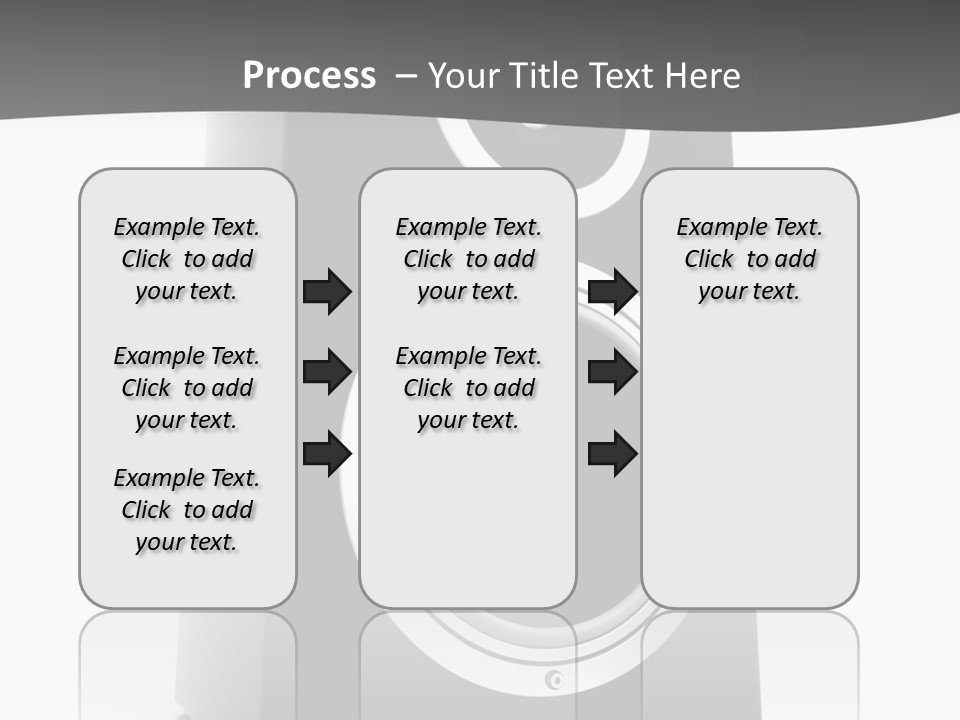 Club Instrument Music PowerPoint Template
