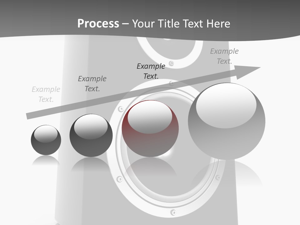 Club Instrument Music PowerPoint Template