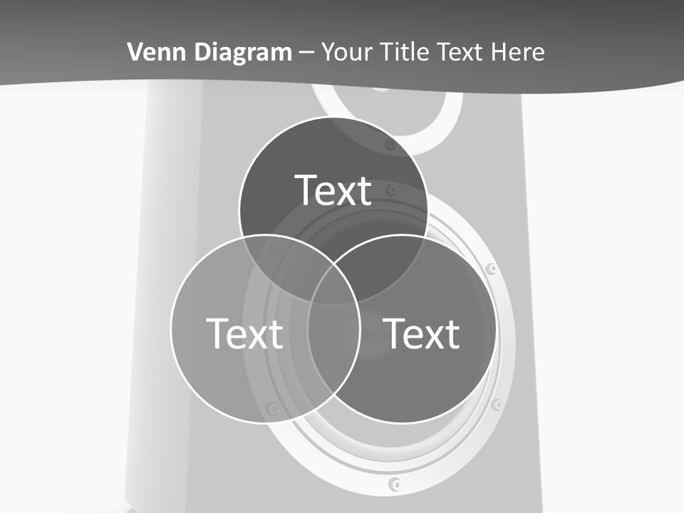 Club Instrument Music PowerPoint Template