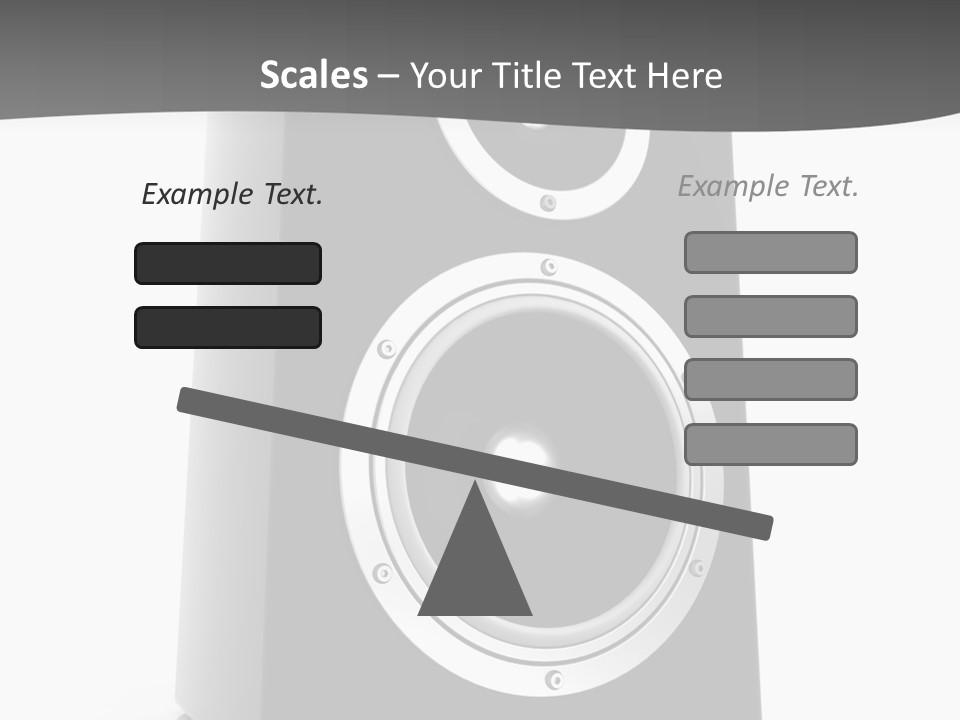 Club Instrument Music PowerPoint Template