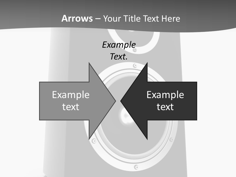 Club Instrument Music PowerPoint Template