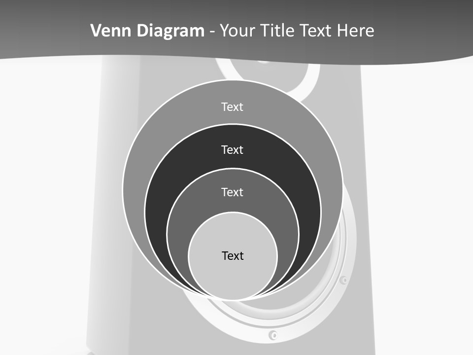 Club Instrument Music PowerPoint Template