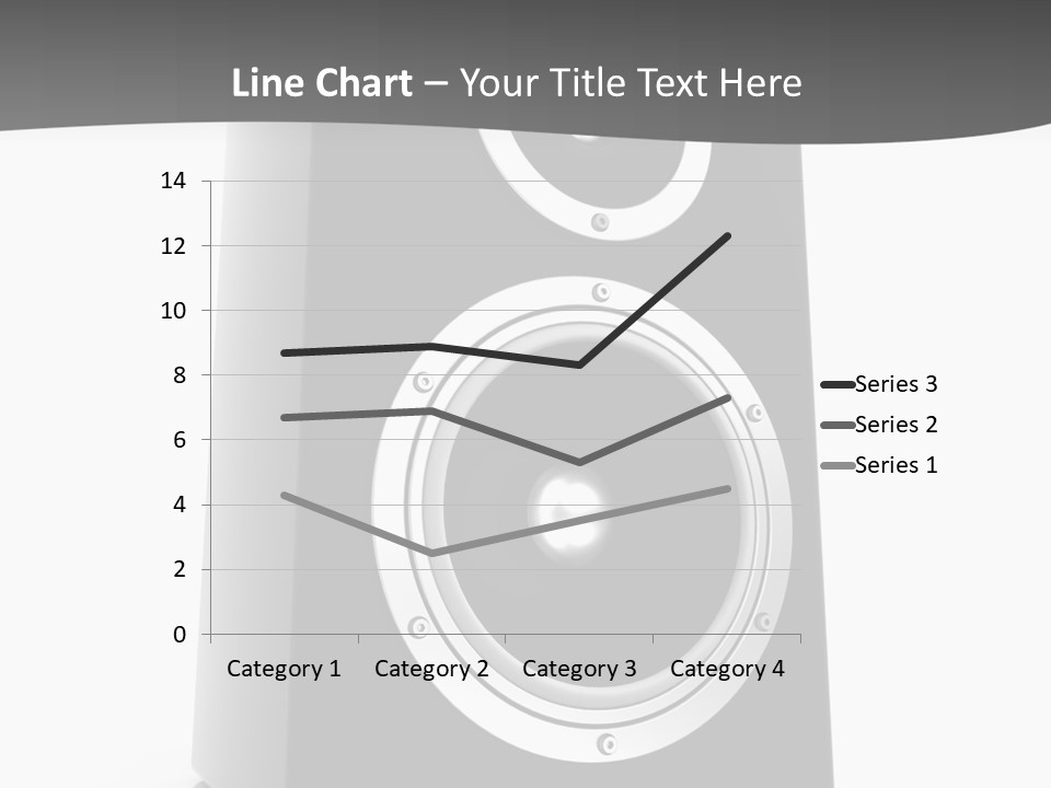 Club Instrument Music PowerPoint Template