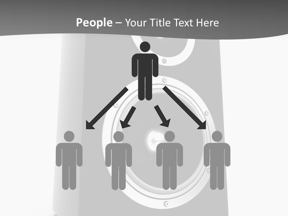 Club Instrument Music PowerPoint Template