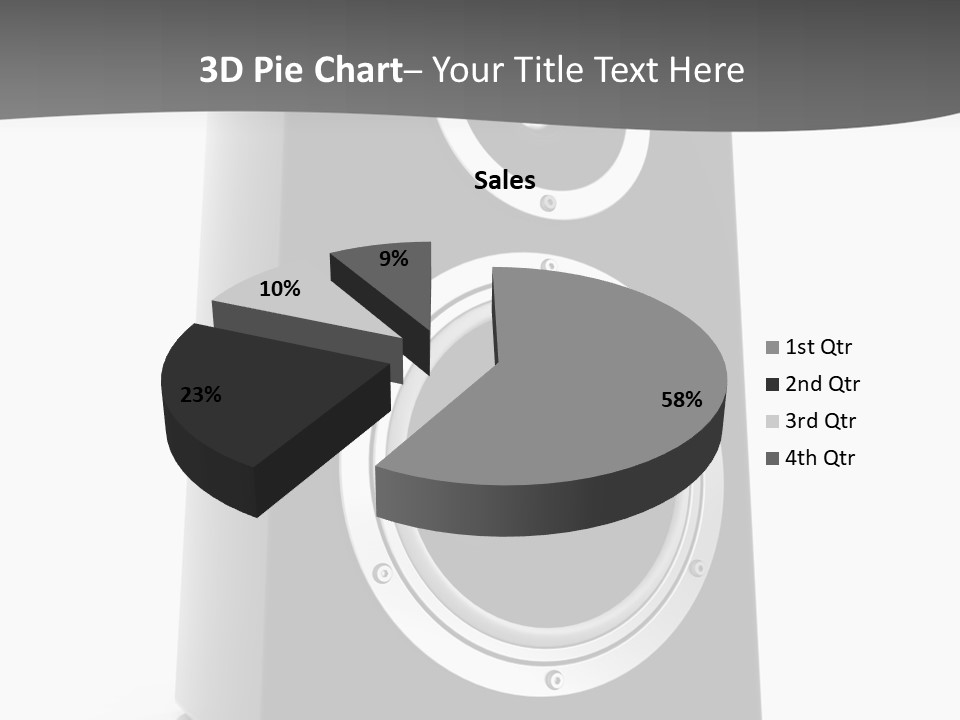 Club Instrument Music PowerPoint Template