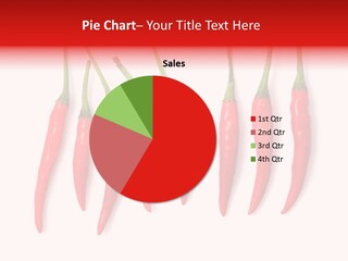 Burning Ripe Cook PowerPoint Template