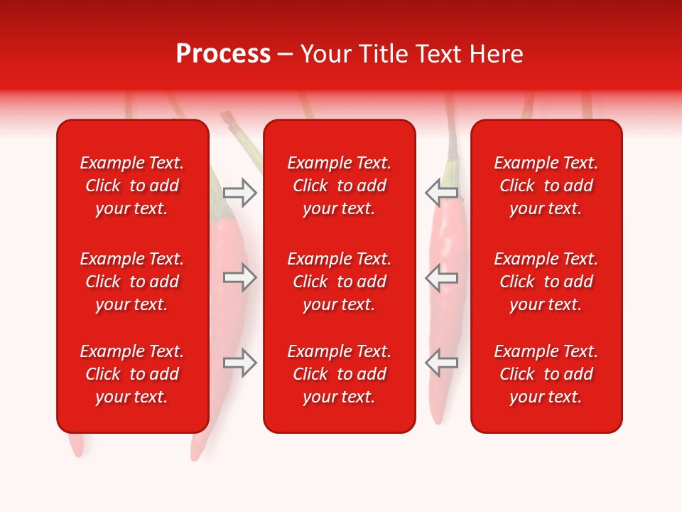 Burning Ripe Cook PowerPoint Template