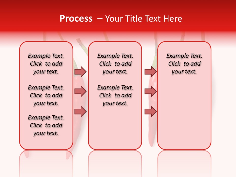 Burning Ripe Cook PowerPoint Template