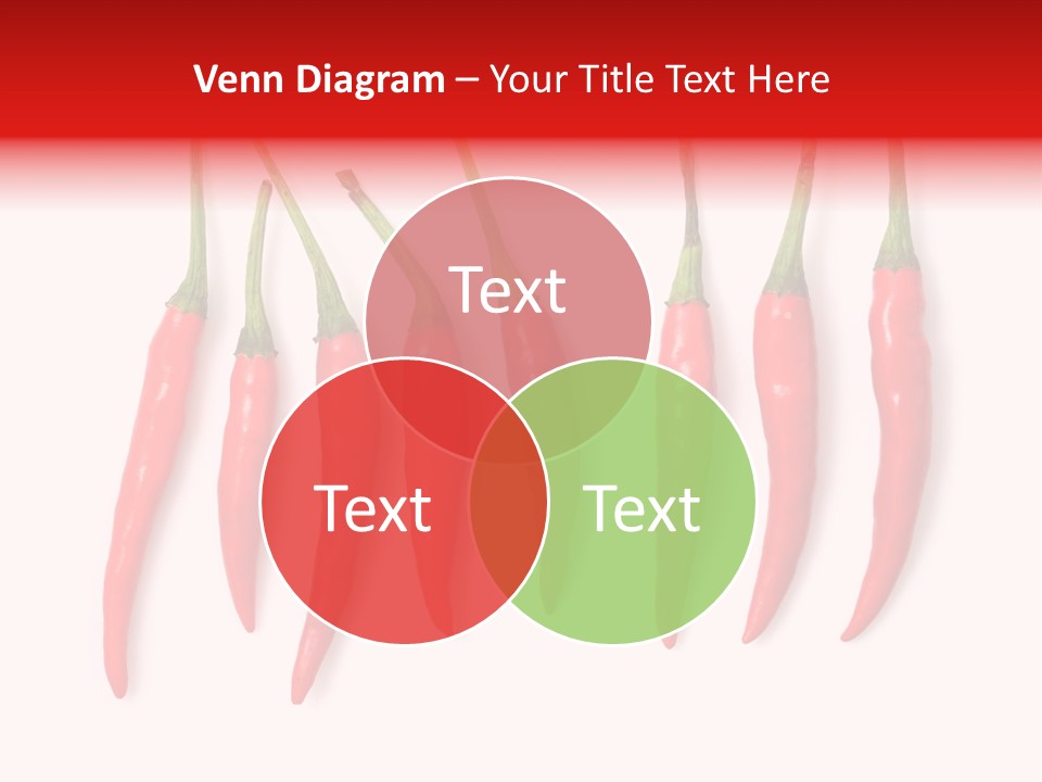 Burning Ripe Cook PowerPoint Template