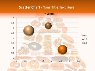 Banana Pyramid Nutrition PowerPoint Template