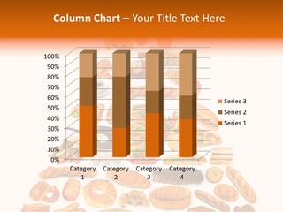 Banana Pyramid Nutrition PowerPoint Template