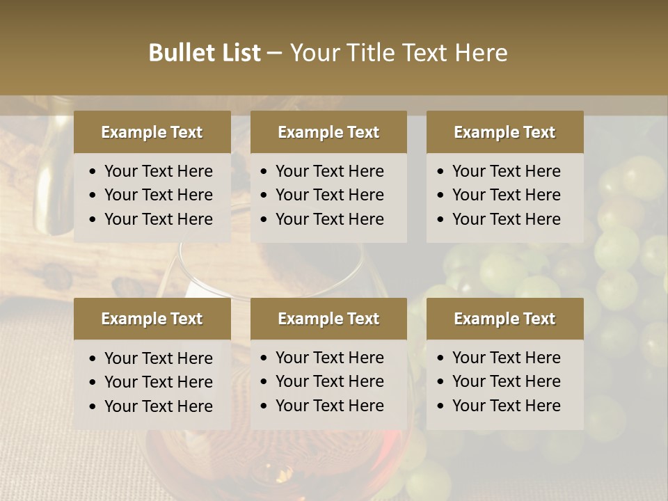 Hard Orange Background PowerPoint Template
