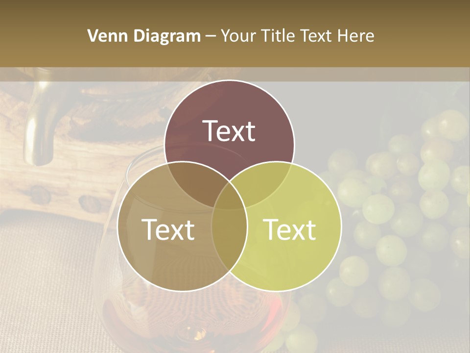 Hard Orange Background PowerPoint Template