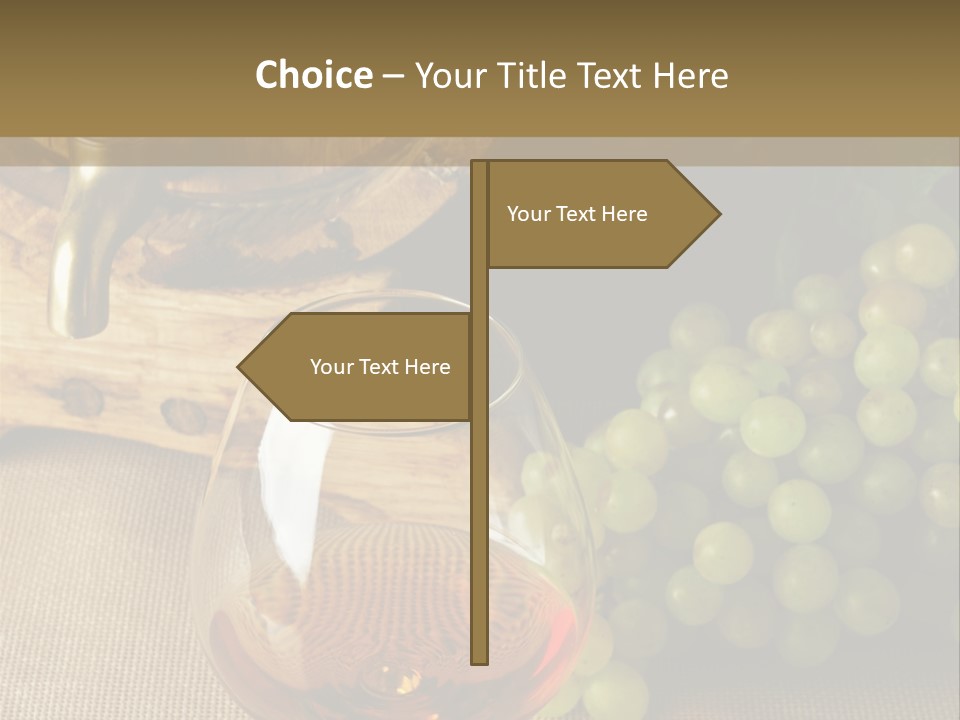 Hard Orange Background PowerPoint Template