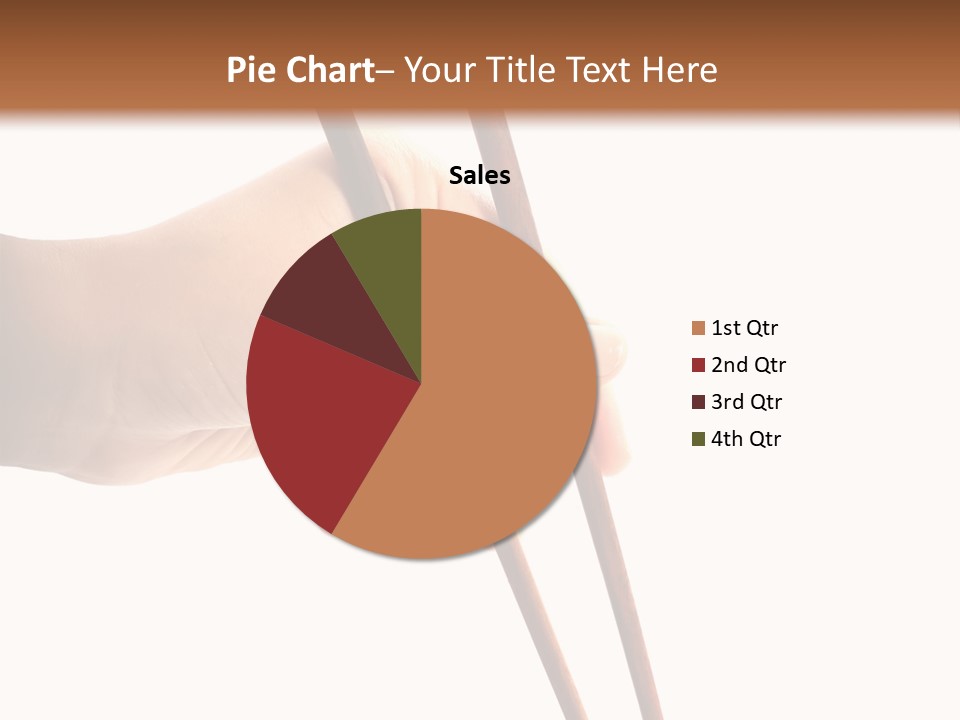 Objects White Traditional PowerPoint Template