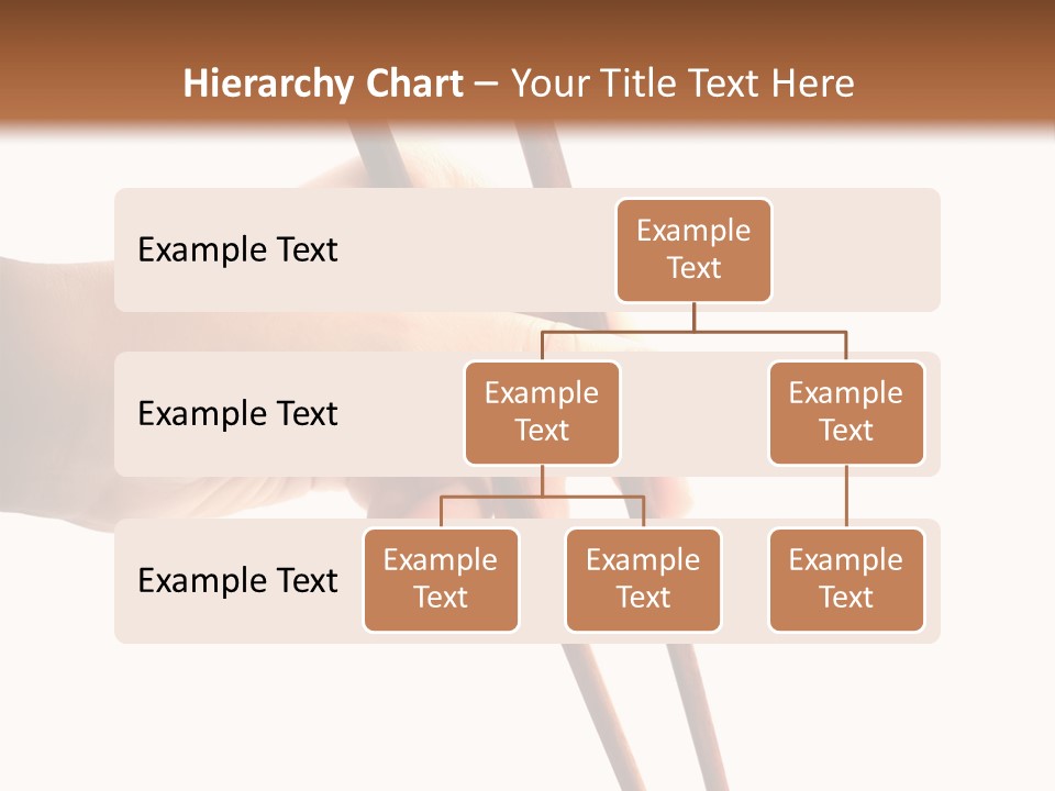 Objects White Traditional PowerPoint Template