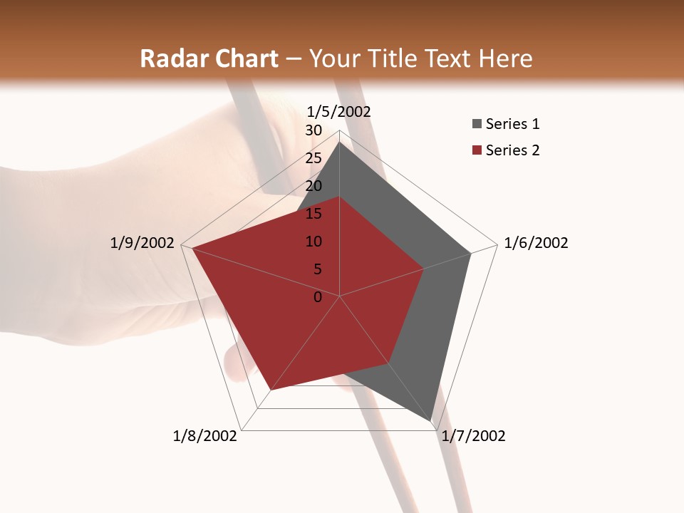 Objects White Traditional PowerPoint Template