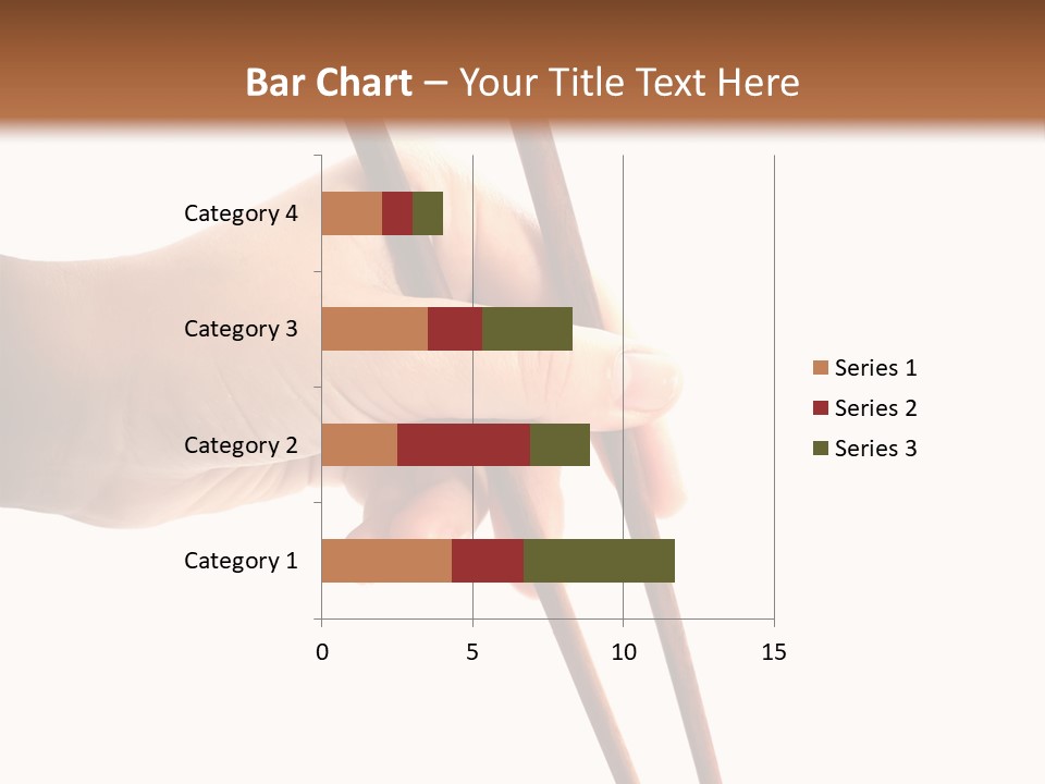 Objects White Traditional PowerPoint Template
