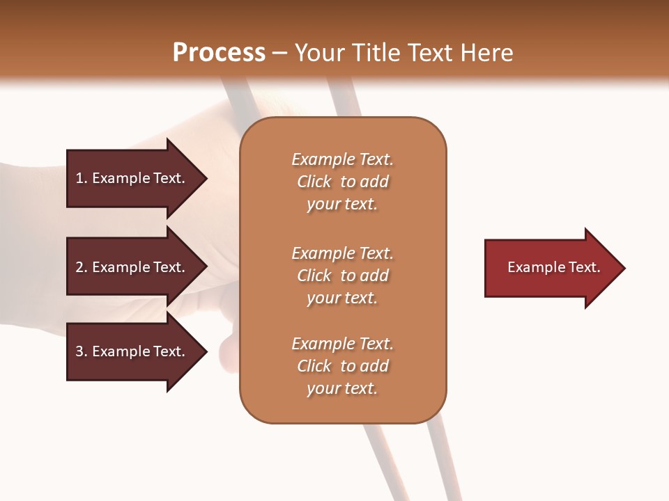 Objects White Traditional PowerPoint Template