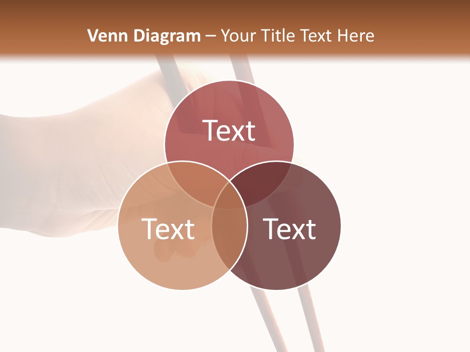 Objects White Traditional PowerPoint Template