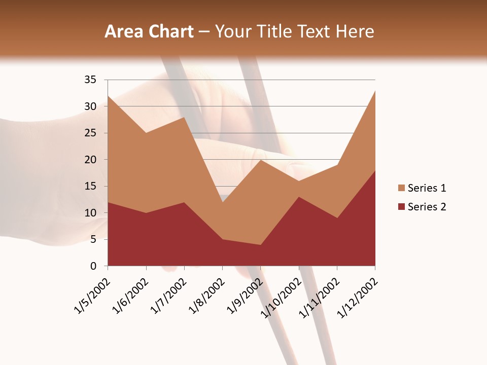 Objects White Traditional PowerPoint Template