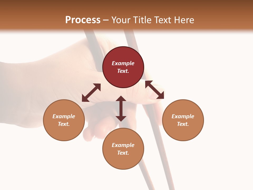 Objects White Traditional PowerPoint Template