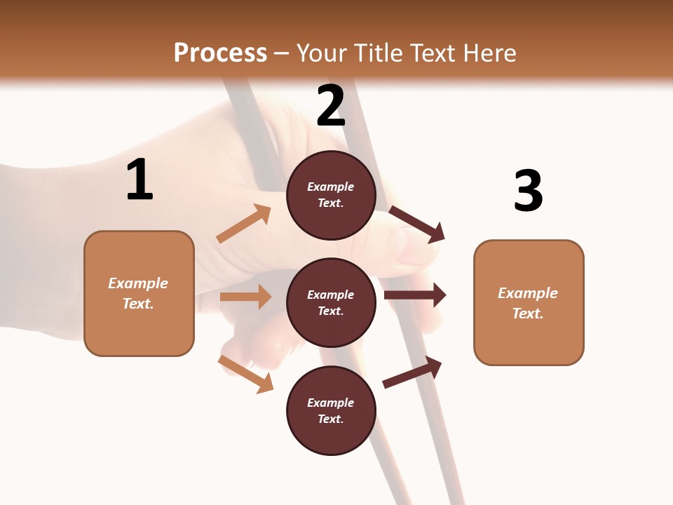 Objects White Traditional PowerPoint Template