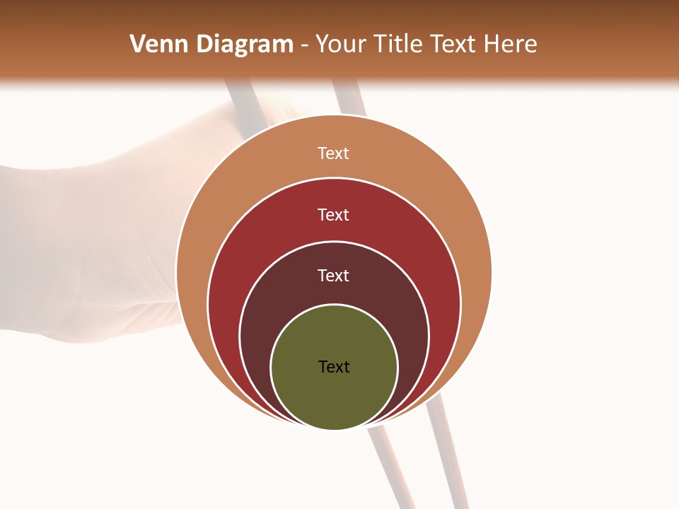 Objects White Traditional PowerPoint Template