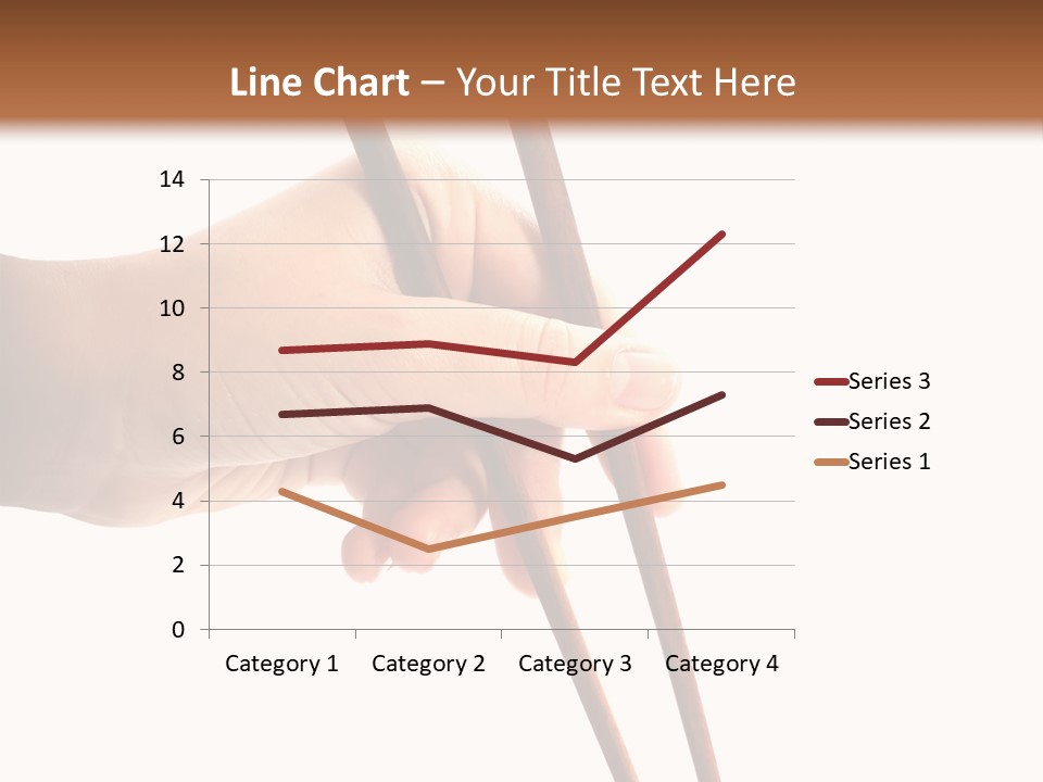 Objects White Traditional PowerPoint Template