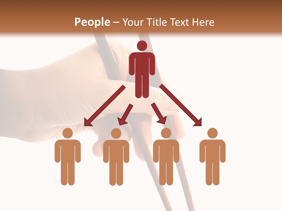 Objects White Traditional PowerPoint Template