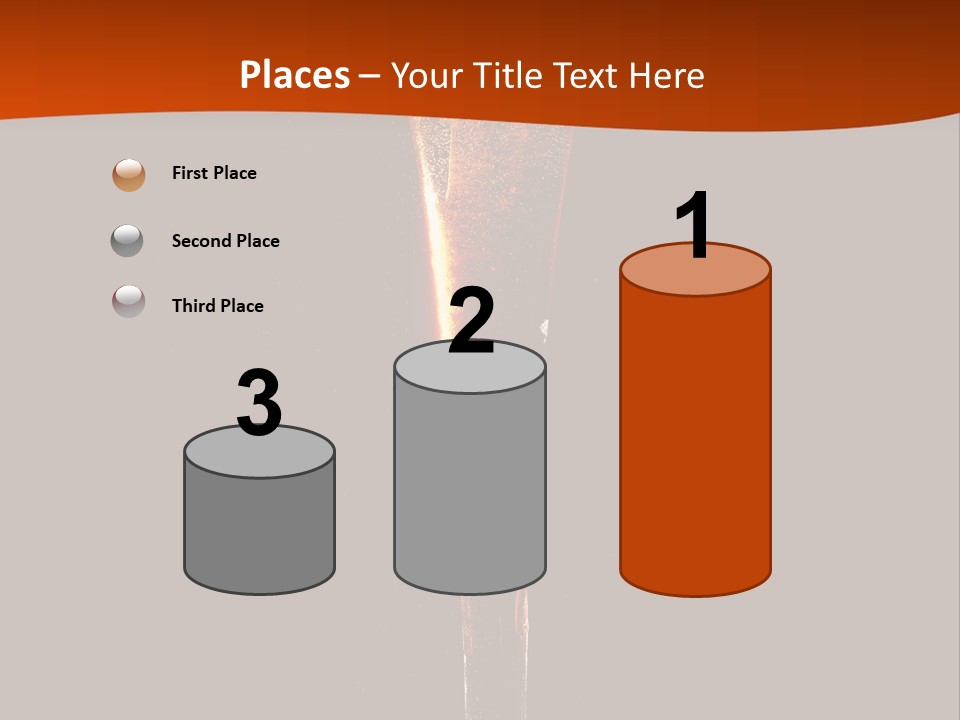 Soda Lime Sugar PowerPoint Template